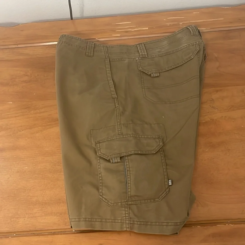 REI durable cargo